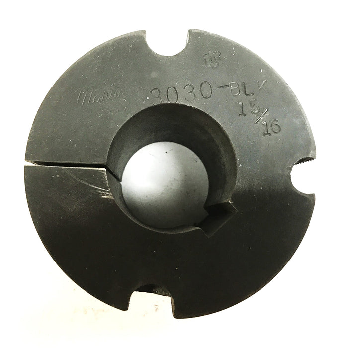 Martin 1-1/2 inch Taper-Lock Bushing 3030BLK NOS
