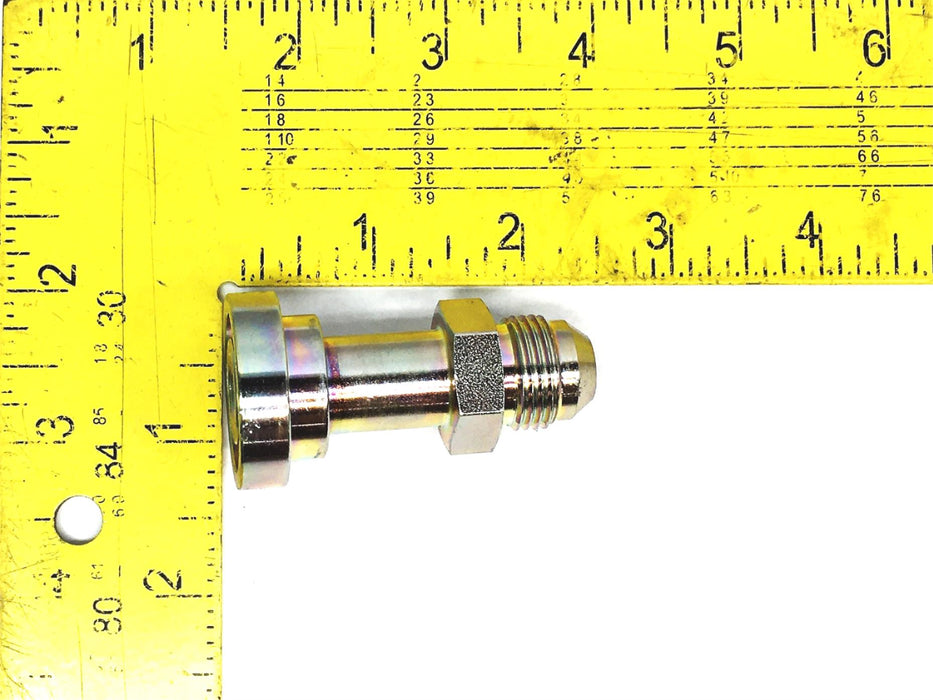 Eaton Weatherhead 1-1/4 Flange Adapter C-62 NOS
