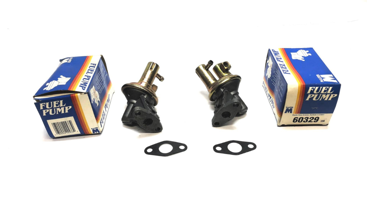 Master Fuel Pump 60329 [Lot of 2] NOS