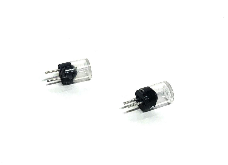 Raymond 5 Amp Cartridge Fuse 590-523 [Lot of 2] NOS