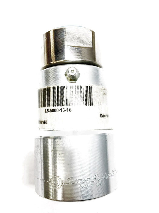 Thompkins Pipe Coupling Swivel LS-5000-16-16 NOS