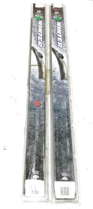 Carquest "Winter" 26" Wiper Blade 357-260 [Lot of 2] NOS