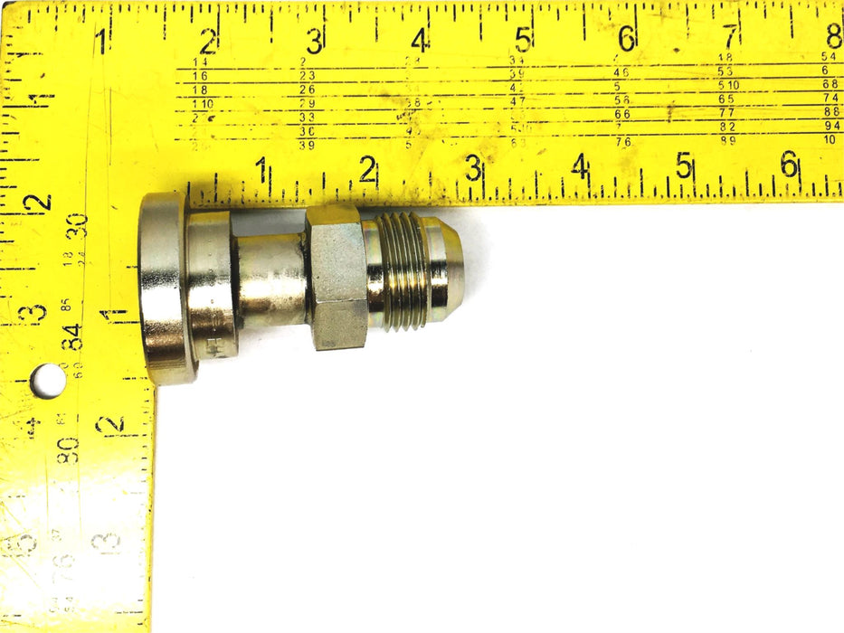 Eaton Weatherhead 3/4 Hydraulic Adapter HP-62 NOS
