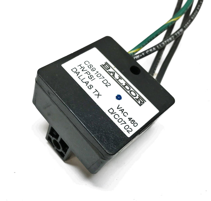 Baldor 460VAC Switch CS9107D2