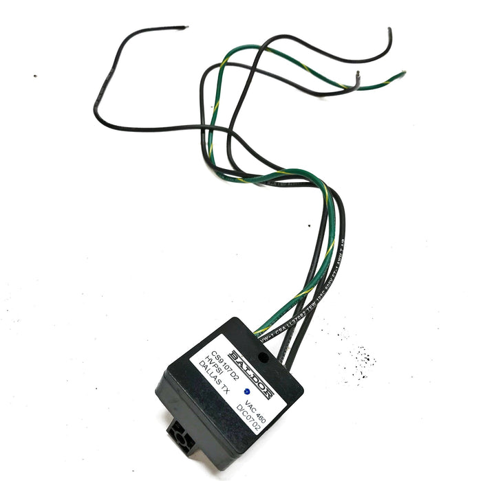 Baldor 460VAC Switch CS9107D2