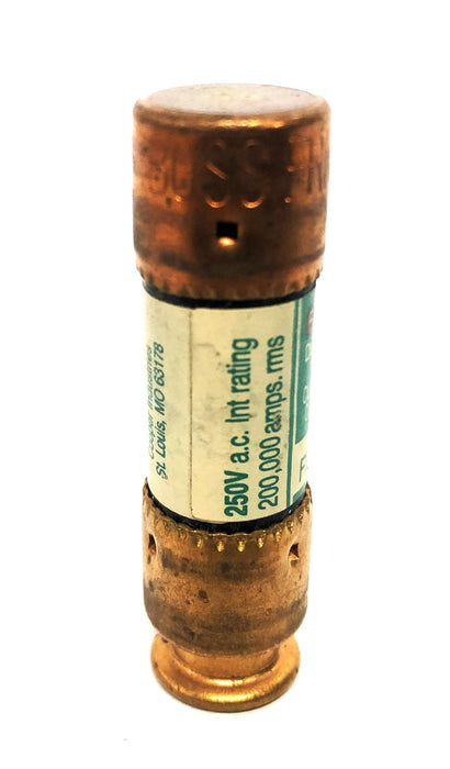 Bussmann Fusetron 250VAC IR 200,000A Class RK5 Fuse FRN-R 30 [Lot of 3] NOS