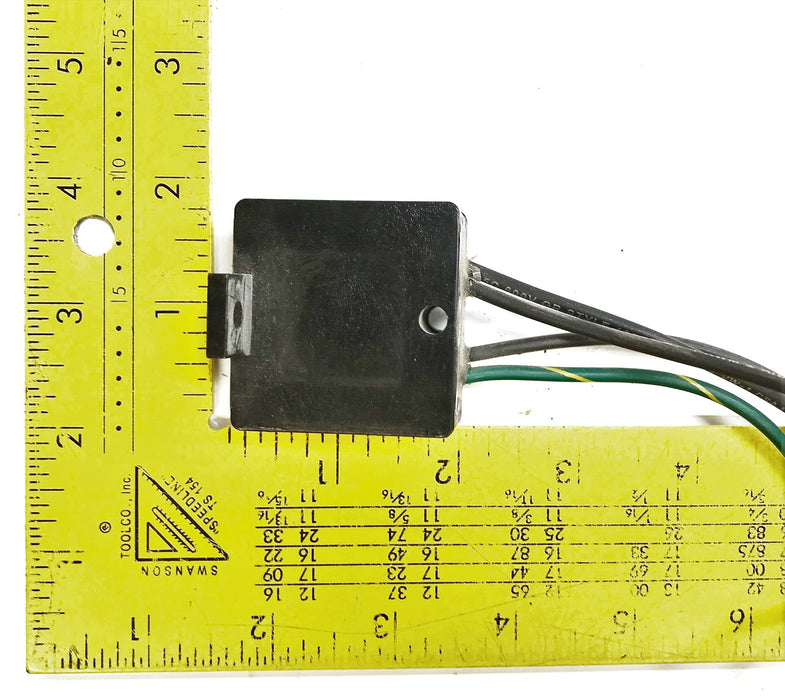 Baldor 460VAC Switch CS9107D2