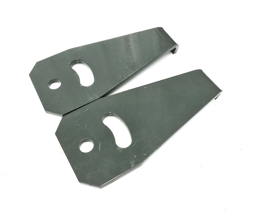 Elgin Spring Adjusting Arm 1047684 [Lot of 2] NOS