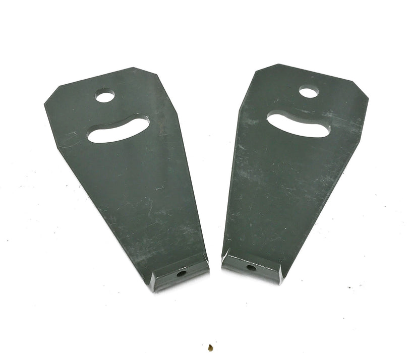 Elgin Spring Adjusting Arm 1047684 [Lot of 2] NOS