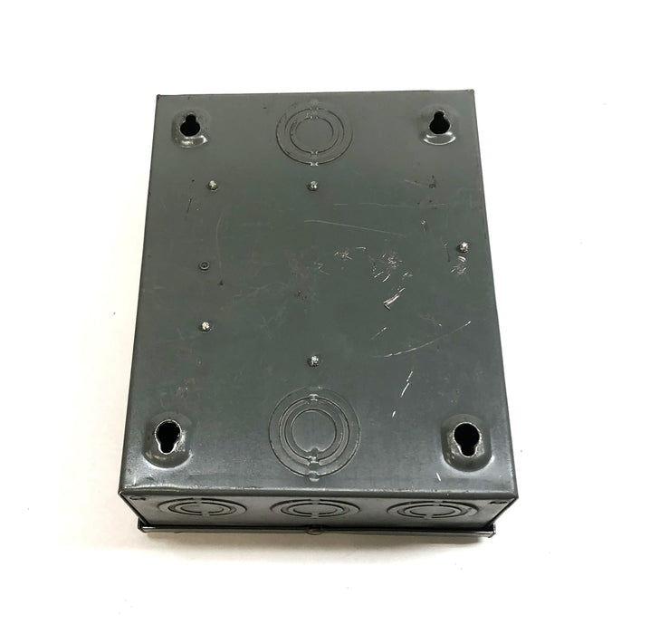 General Switch Company Pullout Fuse Panel Box 610 NOS