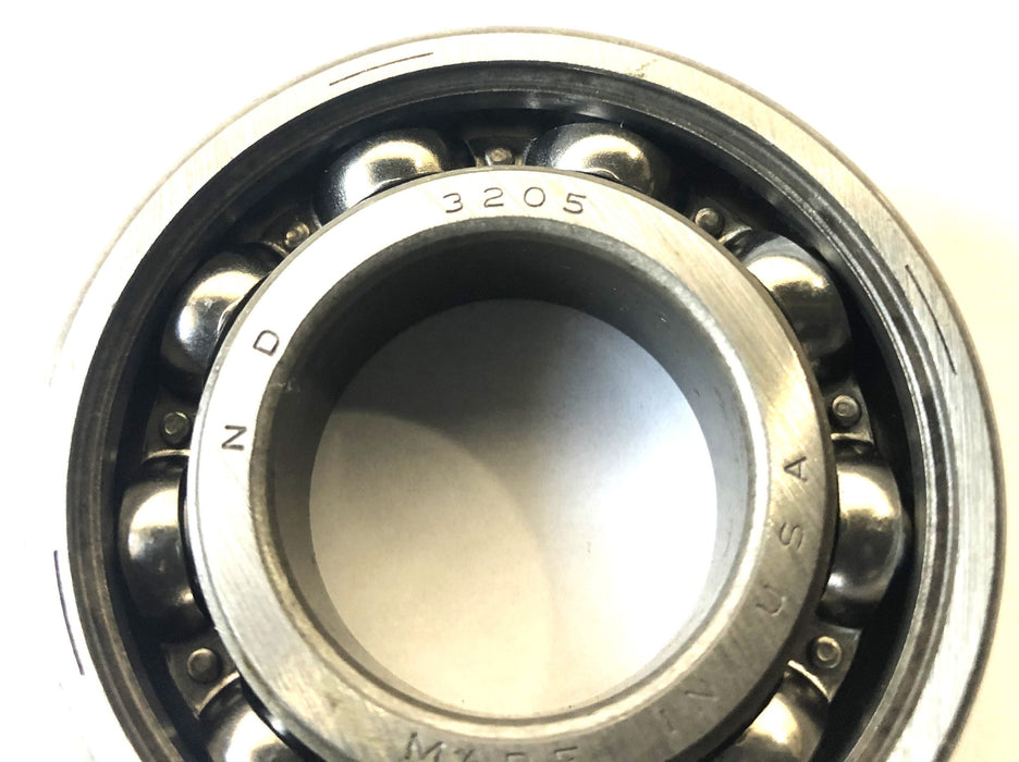 ND Ball Bearing 3205 NOS