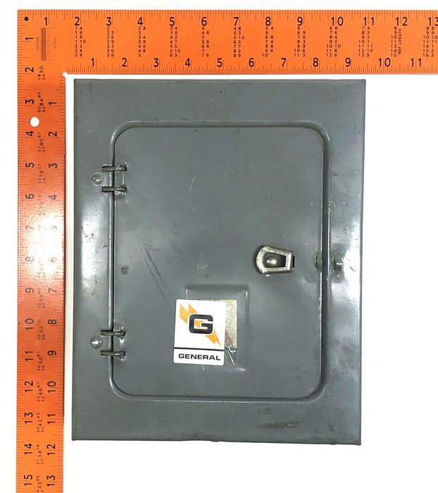 General Switch Company Pullout Fuse Panel Box 610 NOS