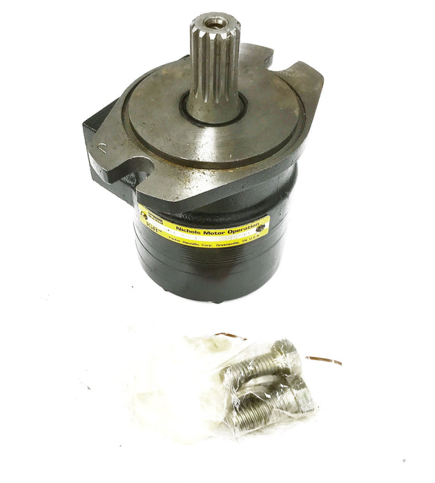 Parker/Elgin Conveyor Motor 066-054-AS-F  (1064805) NOS