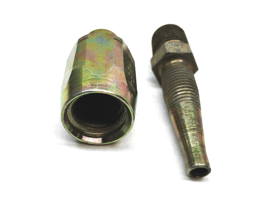 Eaton Weatherhead Field Attachable Hose Fitting 42504N-104 NOS