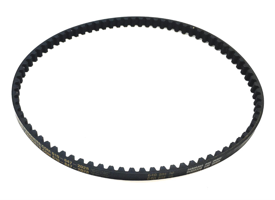 Jones Racing Products Radius Tooth Belt 640-8M-10 NOS