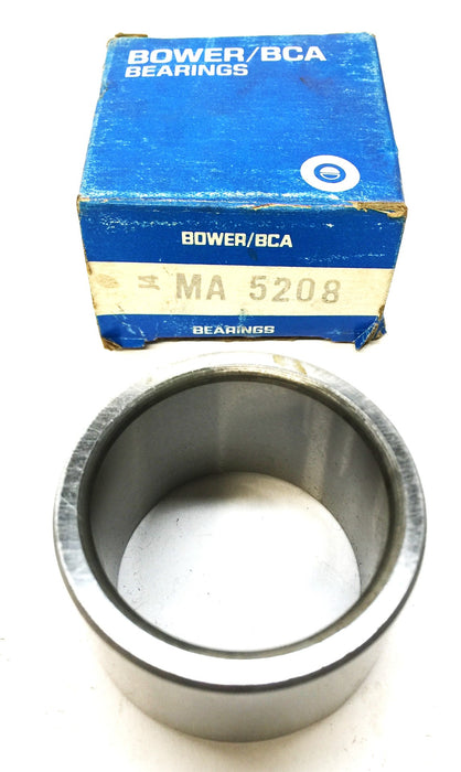 Bower/BCA Cylindrical Roller Bearing Inner Race MA5208 NOS