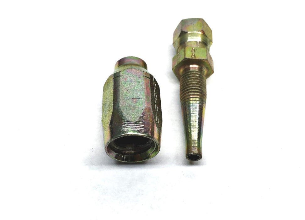 Eaton Weatherhead Field Attachable Hose Fitting 42504N-605 NOS