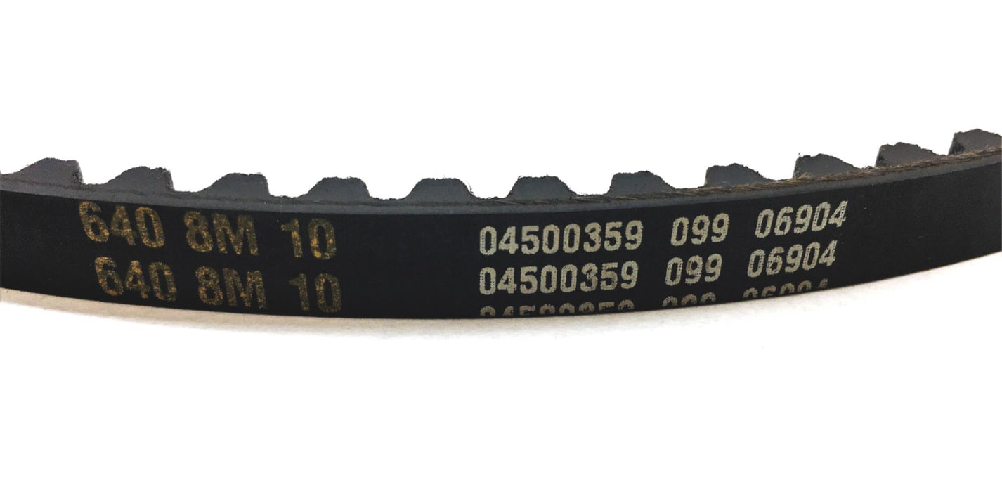Jones Racing Products Radius Tooth Belt 640-8M-10 NOS