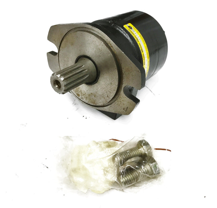 Parker/Elgin Conveyor Motor 066-054-AS-F  (1064805) NOS