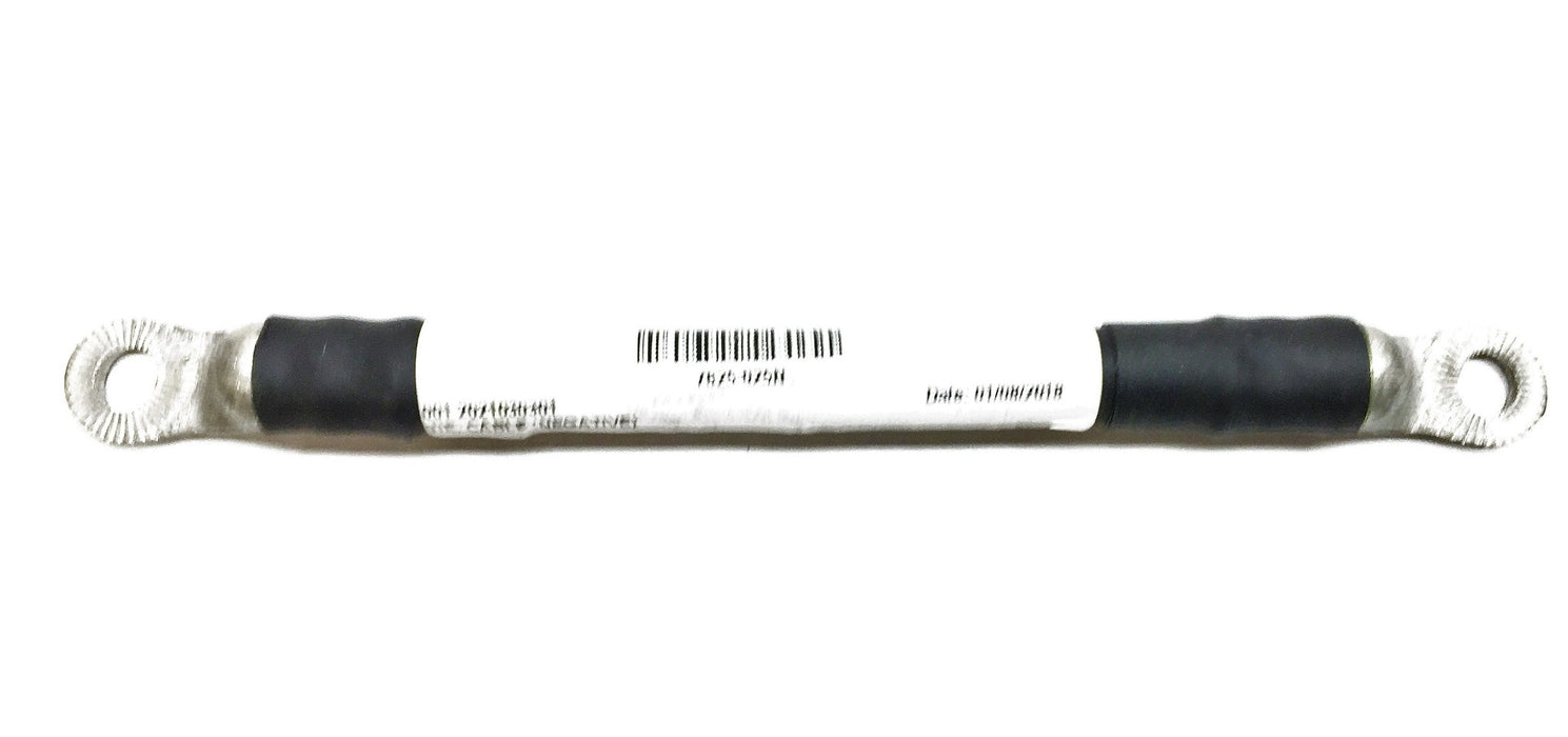 Quick Cable Negative Battery Cable 7625-025N NOS