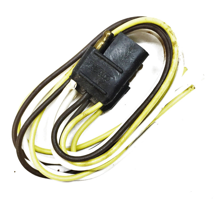 Borg/Warner Trailer Connector TC31 NOS
