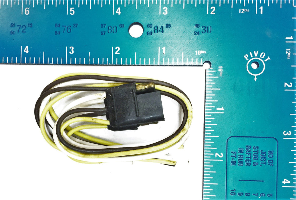 Borg/Warner Trailer Connector TC31 NOS