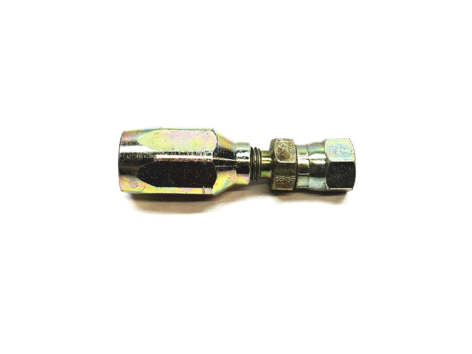 Eaton Weatherhead Field Attachable Hose Fitting 42504N-605 NOS