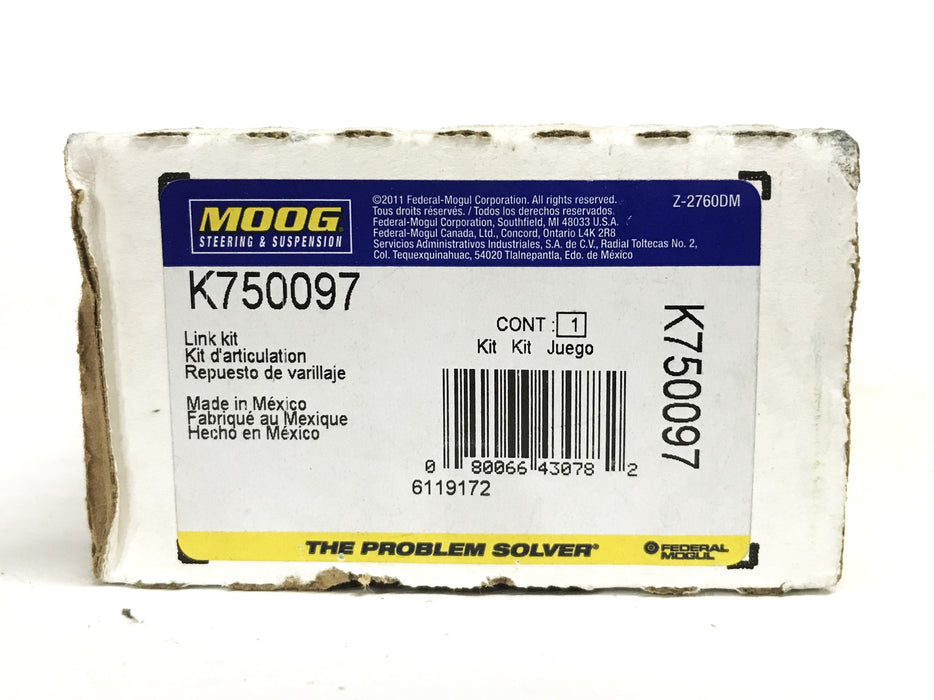 Moog Suspension Stabilizer Bar Link K750097 NOS