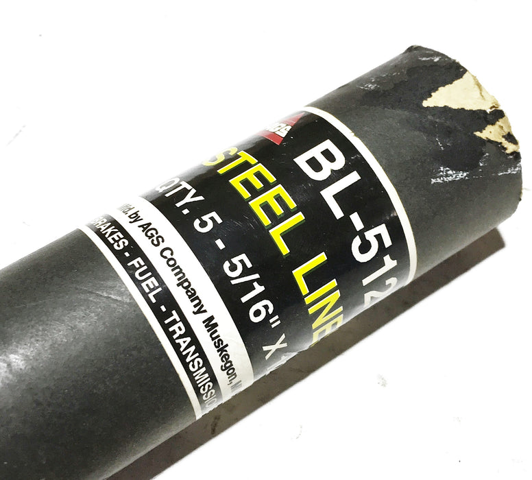 American Grease Stick AGS Brake Line BL-512 [Lot of 4] NOS
