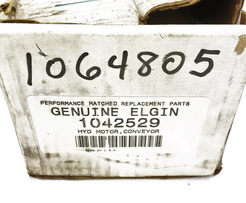 Parker/Elgin Conveyor Motor 066-054-AS-F  (1064805) NOS