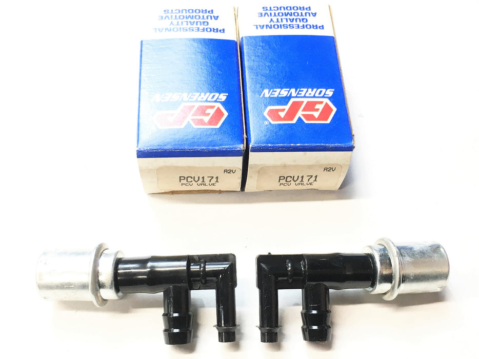 GP Sorensen PCV Valve PCV171 [Lot of 2] NOS