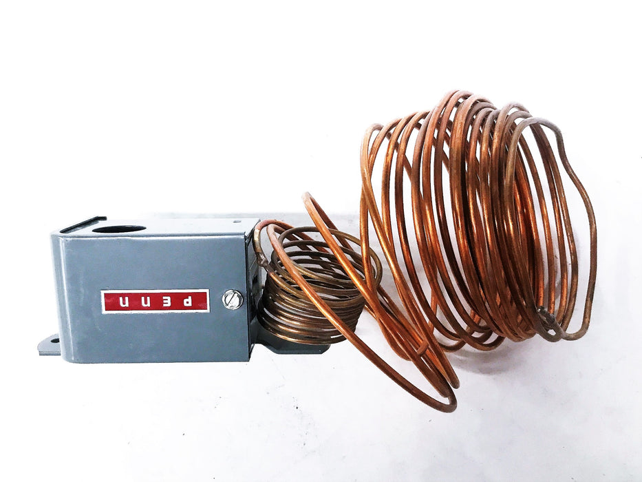 Johnson Controls Low Temperature Limit Control Series A11 NOS