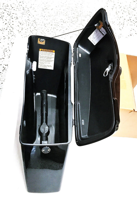 Harley-Davidson OEM Electra Touring Bike Right Saddle Bag 90895-95DH NOS