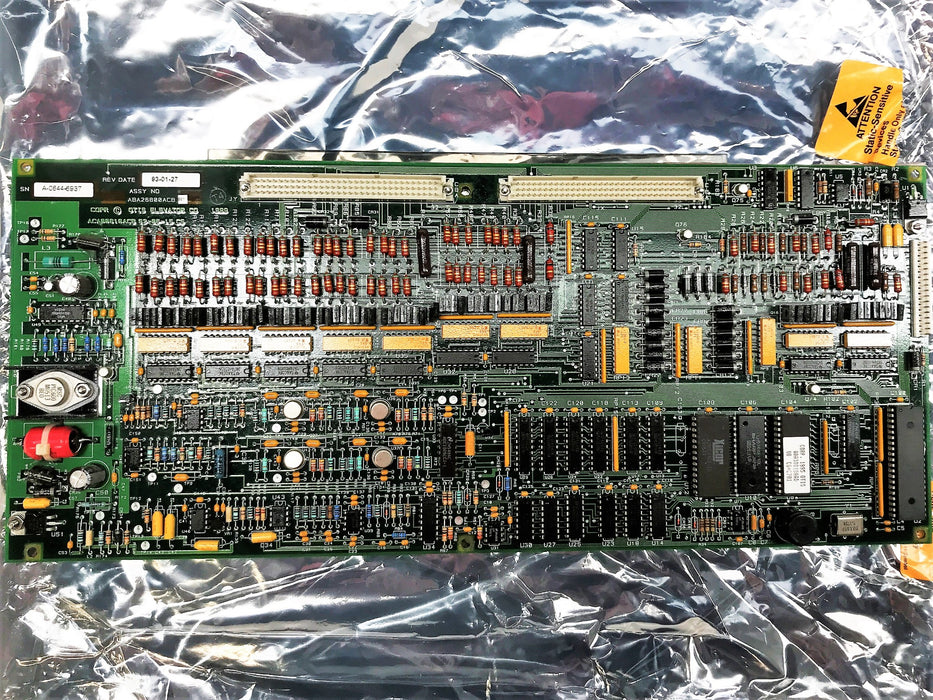 Otis Elevator Circuit Board ABA26800ACB USED