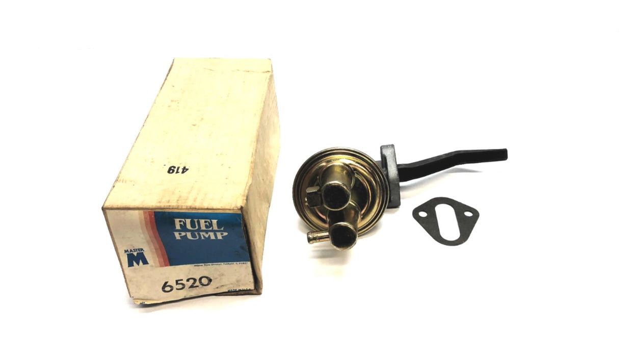 Master Fuel Pump 6520 NOS