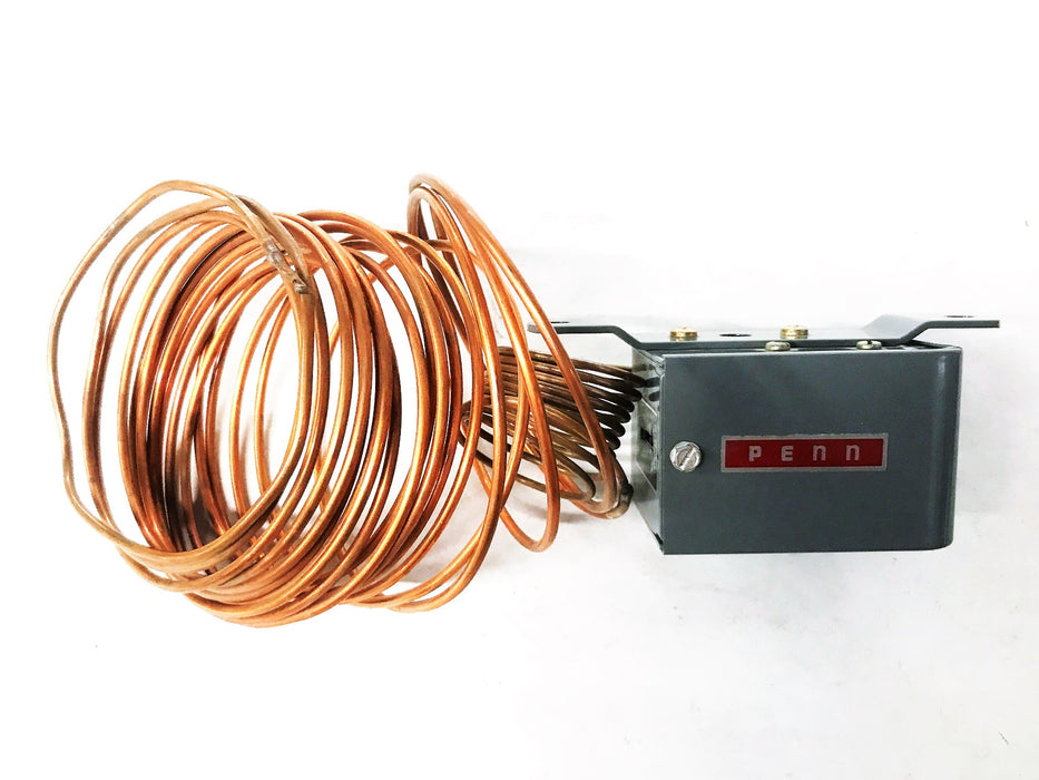 Johnson Controls Low Temperature Limit Control Series A11 NOS