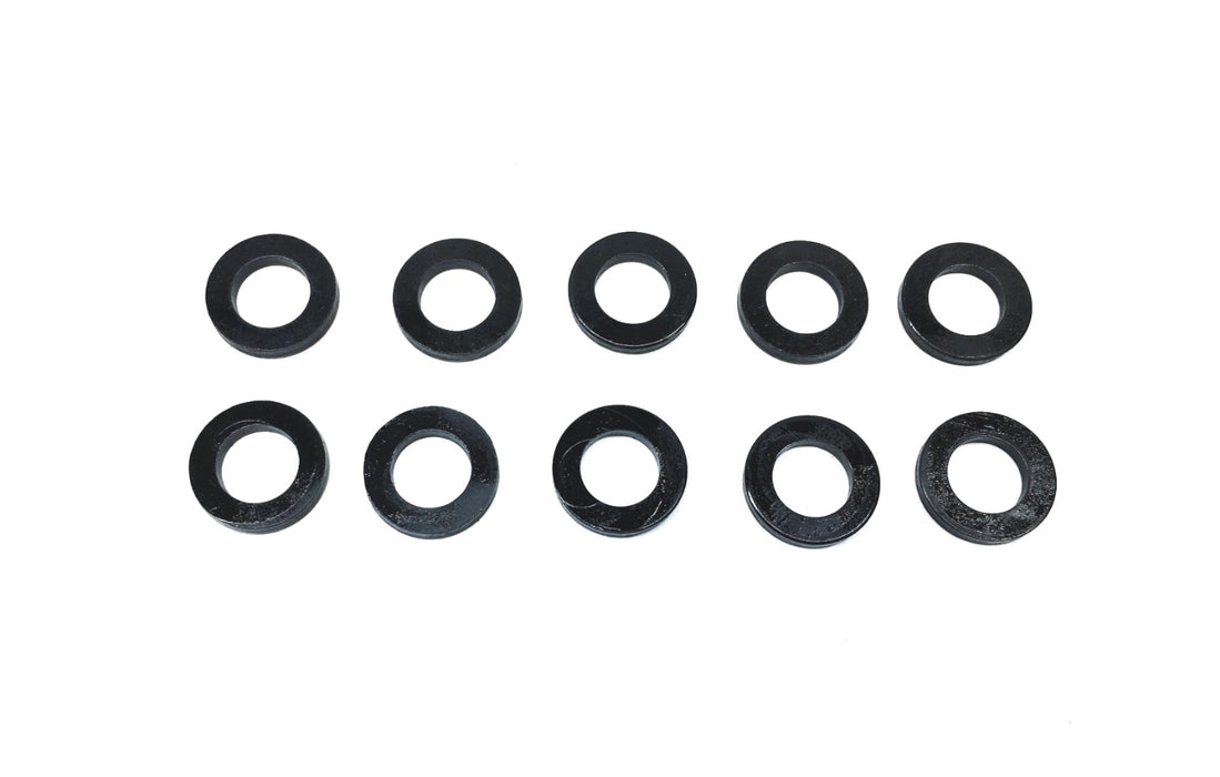 ARP 10 Pack 1/2 Inch ID 7/8 Inch OD Flat Washer 200-8514 NOS