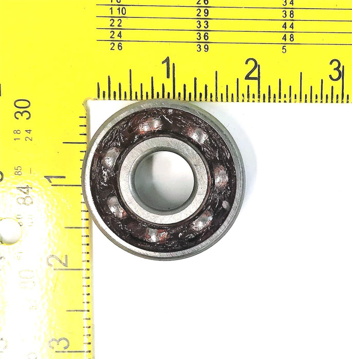 PEER/NSK/PACAMOR DEEP GROOVE BALL BEARING 6303Z (MIXED BRANDS) [LOT OF 5] NOS
