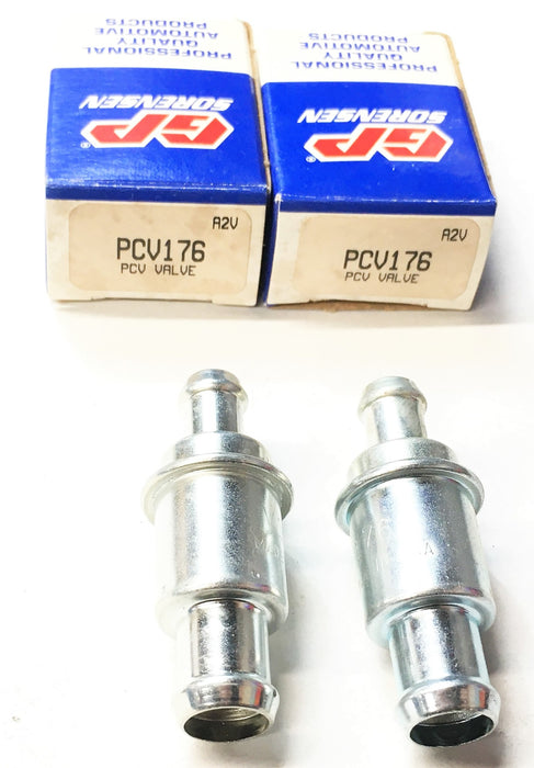 GP Sorensen PCV Valve PCV176 [Lot of 2] NOS