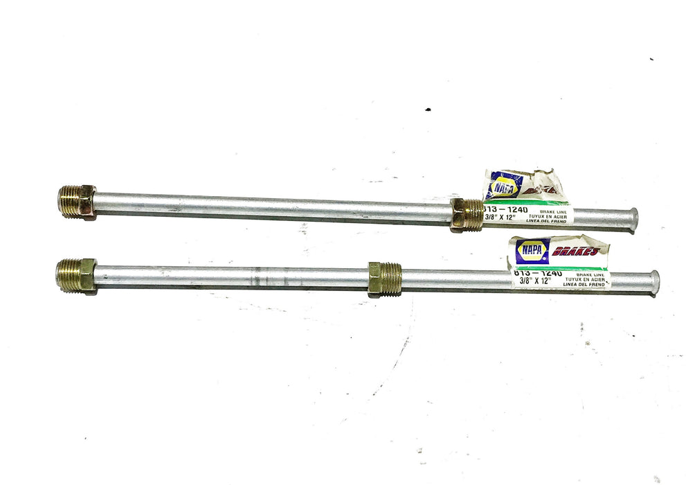 Napa Brake Brake Line 813-1240 [Lot of 2] NOS
