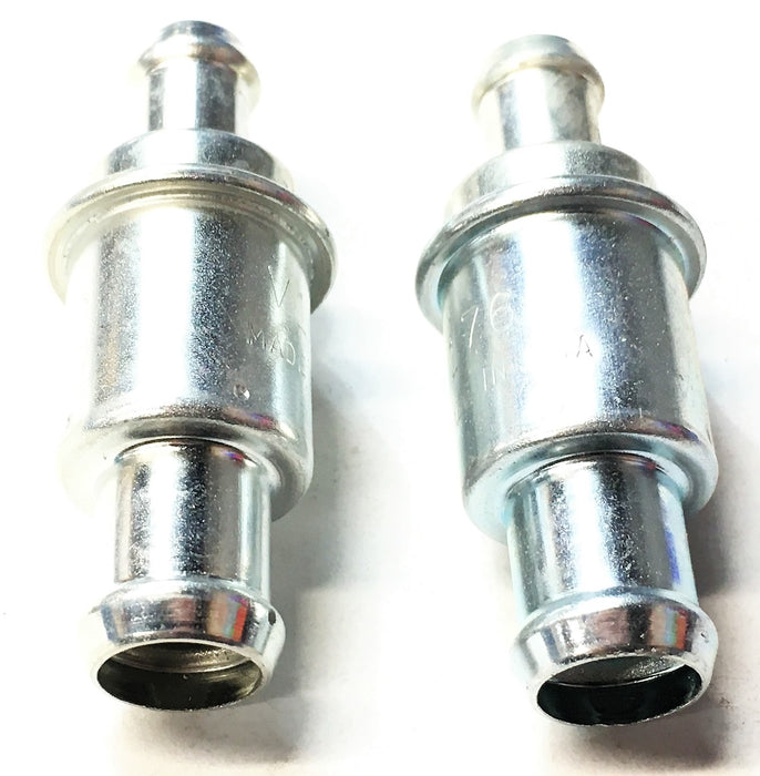 GP Sorensen PCV Valve PCV176 [Lot of 2] NOS
