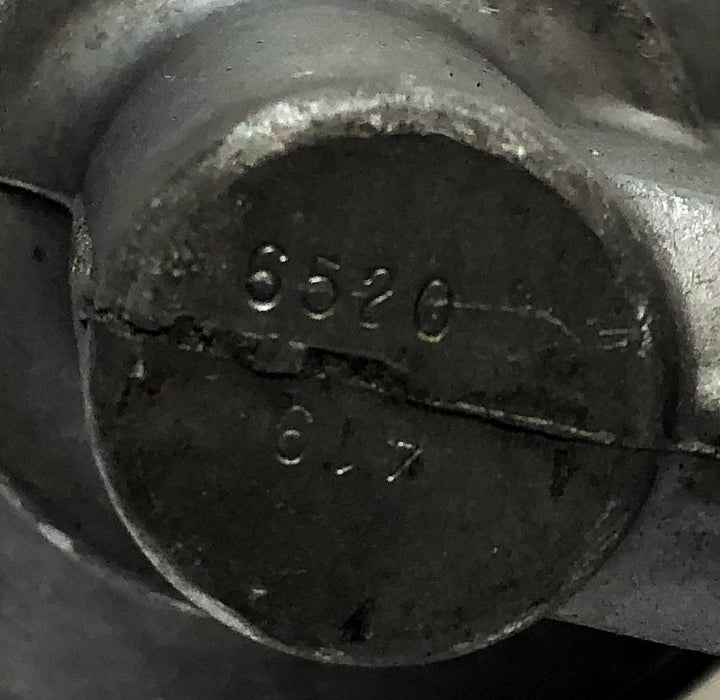Master Fuel Pump 6520 NOS