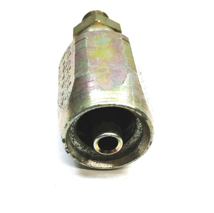 Eaton Weatherhead Field Attachable Hose Fitting 42504N-102 NOS