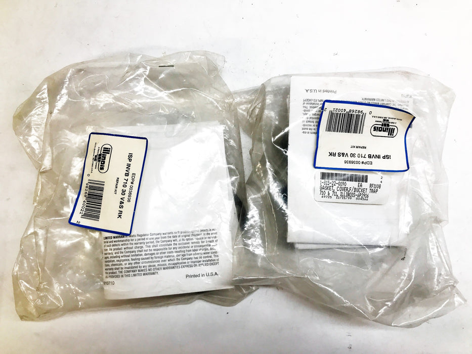 Illinois/Watts Steam Trap Repair Kit 6P2916 [Lot of 2] NOS
