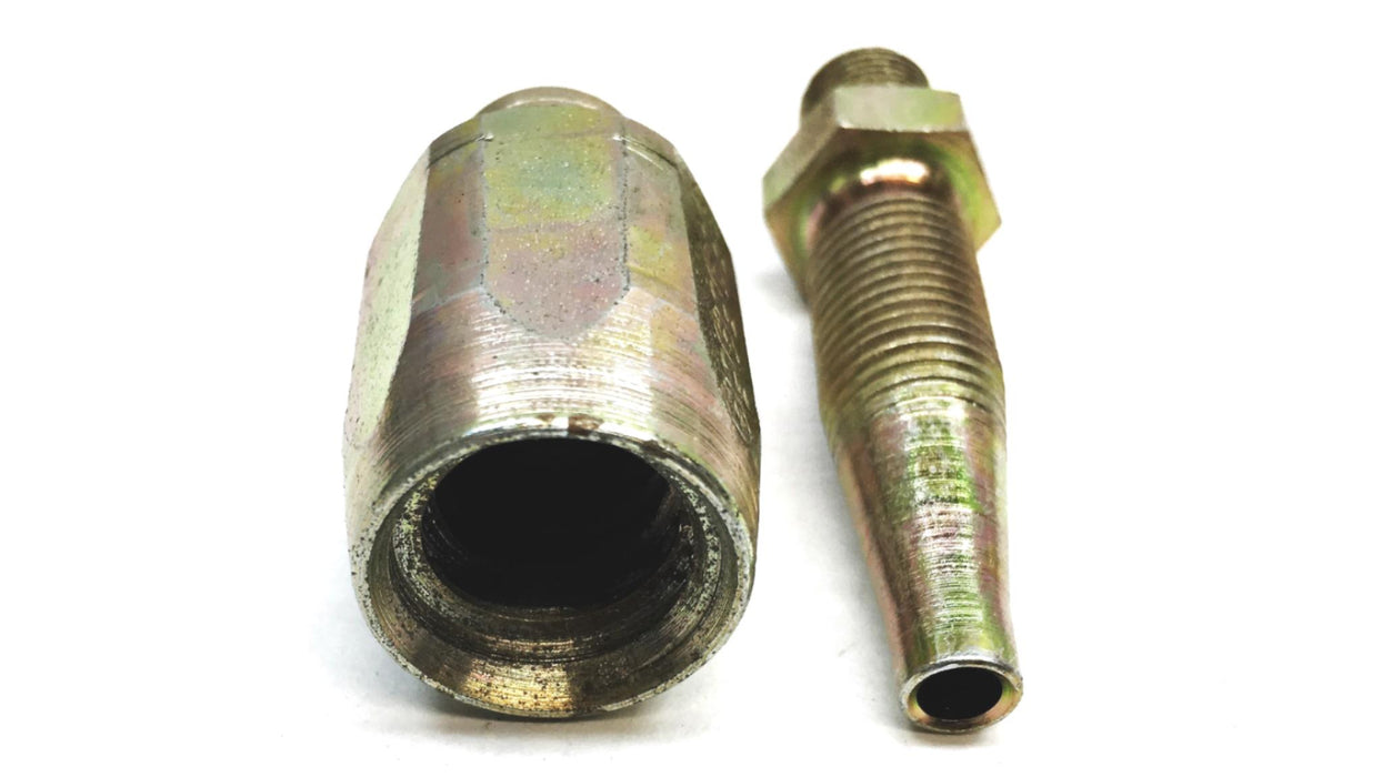 Eaton Weatherhead Field Attachable Hose Fitting 42504N-102 NOS