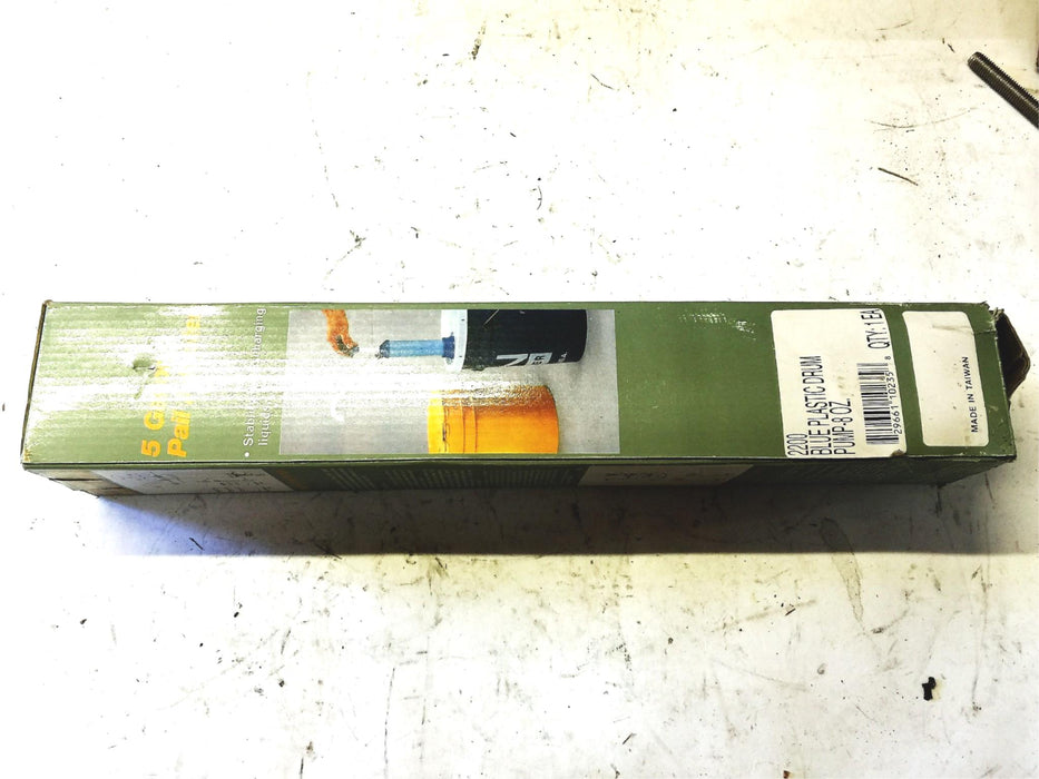 Unbranded 5 Gallon Pail Adapter 2200 NOS