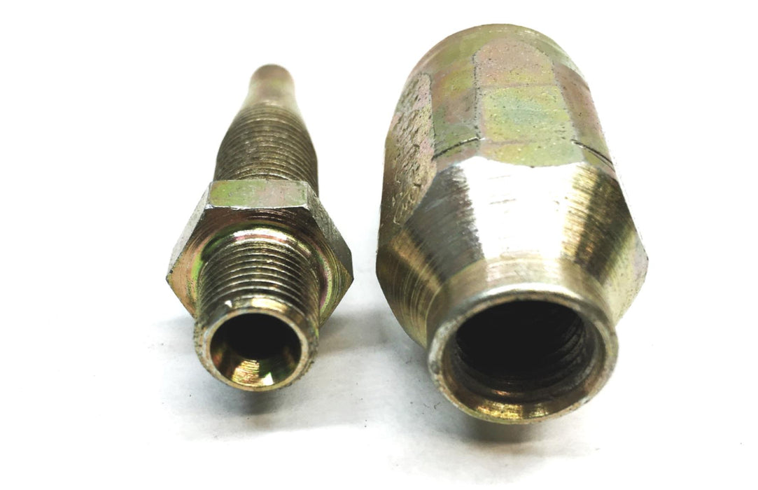 Eaton Weatherhead Field Attachable Hose Fitting 42504N-102 NOS