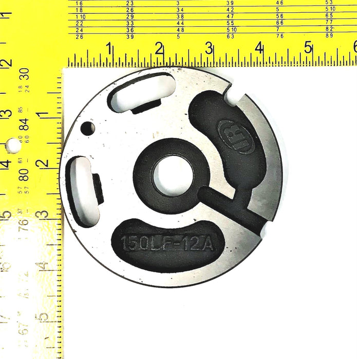INGERSOLL-RAND STARTER END PLATE 150LF-12A NOS