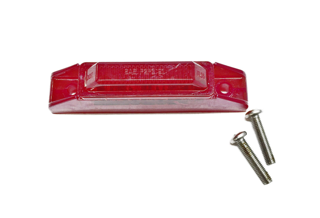 Truck-Lite Red Lamp 35890R NOS