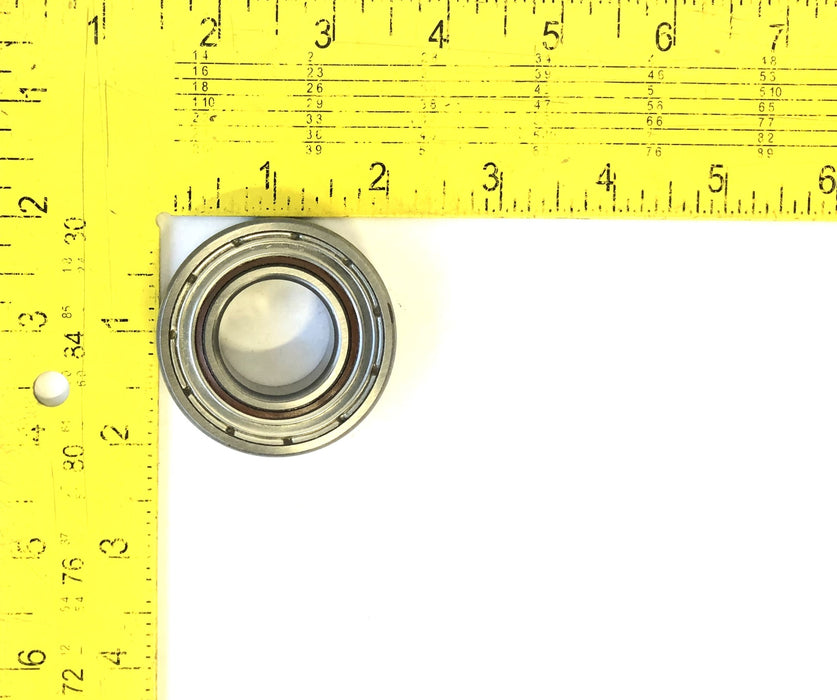 SKF Steel Single Row Double Seal Bearing 6205 NOS